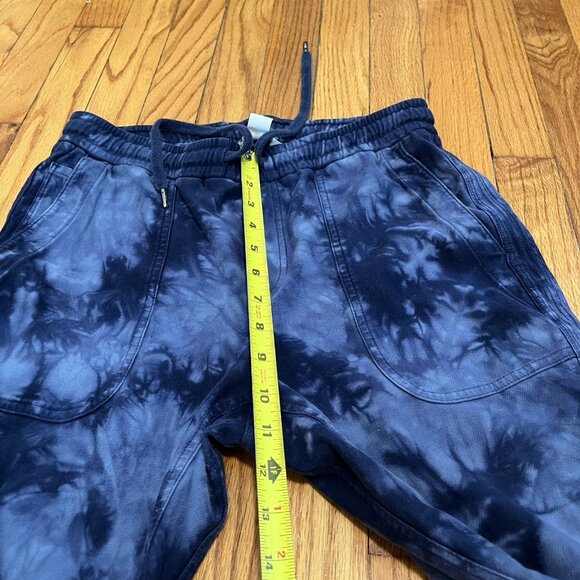Athleta Farallon Jogger Pant‎ in Crystal Dye Dress Blue Size Small - Picture 7 of 8